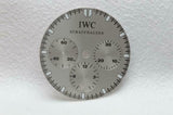 IWC Silver Chronograph Dial - 26.5mm