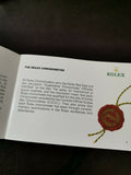Your Rolex Oyster booklet 1993