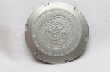 Tag Heuer Stainless Steel Caseback Reference 382.513 F1