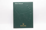Rolex Datejust Manual 2002 Reference 552.02 Eng 1.2002