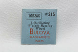 Bulova Wristwatch Parts Calibre 10BZAC