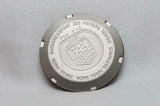 Tag Heuer Stainless Steel Caseback Reference 382.513 F1