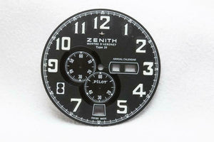 Zenith Pilot Type 20 Annual Calendar Dial 40.5mm