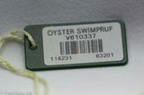 Rolex Green Oyster Datejust 116231 Swing Tag - V Serial 2008 / 2009