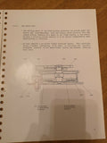 Vintage Omega Technical Guide Calibre 1060 - 1973