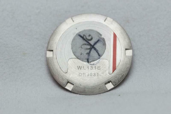 Tag Heuer Stainless Steel Caseback Reference WL131-E Kirium