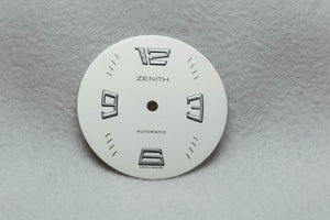 Zenith Automatic Silver Dial 26.5mm