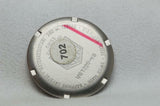 Tag Heuer Stainless Steel Caseback Reference WG1220-K0 SEL