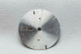 IWC Silver Pilot Chronograph Dial - 30.3mm