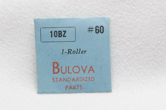 Bulova Wristwatch Parts Calibre 10BZ