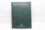 Rolex Oyster Perpetual Date Manual 2009 Reference 578.03 De 2.2009