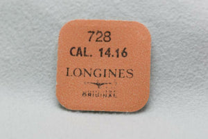 Longines Part No 728 for Calibre 14.16 - Balance Staff x 3
