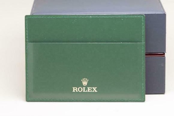 Rolex Green Wallet - Code 4119209.34