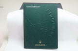 Rolex Datejust Manual 2006 Reference 552.02 Eng 12.2006