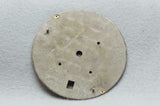 Chopard Silver 1000 Miglia Chronograph Watch Dial - 32mm J