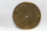 Breitling Callisto Chronograph Brown Dial - 26.5mm NOS Ref 80520 Cal 11 1873