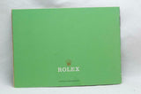 Rolex Datejust Manual English 1990 Reference 593.52 Eng 100 1.1990
