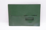 Rolex Green Wallet - Code 4119209.05 C