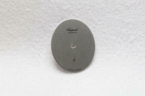 Chopard Geneve Silver Dial - 17.3 x 13.8mm -