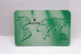 Rolex Calendar Card 2002 - 2003