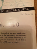 Vintage Omega Technical Guide Calibre 440 - 1955