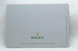 Rolex GMT-Master Manual English 2006 Reference 595.02 Eng 6.2006
