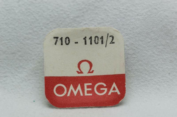 Omega Part number 1101/2 for Calibre 710 - Crown Wheel & Core