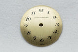 Girard Perregaux Gold Ladies Dial - 19.5 mm NOS