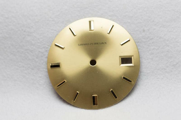 Girard Perregaux Gold Dial - 29.4mm