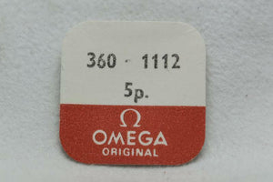 Omega Part number 1112 for Calibre 360 - Yoke Spring