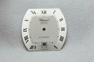 Chopard Geneve Silver Dial - 25.2 x 24.7mm V