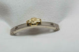 18ct & S/S Gold Chopard Gstaad Watch bracelet Clasp 32/5120-11 14mm wide
