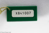 Rolex Green Oyster Swimpruf Swing Tag - Serial X841007 - 1991