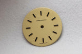 Girard Perregaux Gold Ladies Wristwatch Dial - 20.5 mm