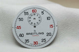 Breitling 1/5 StopWatch Dial - 45mm NOS