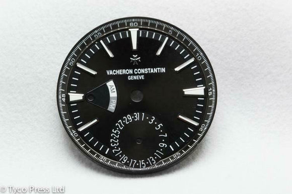 Vacheron Constantin Overseas Black Dial - Ref 7900V 27.3mm