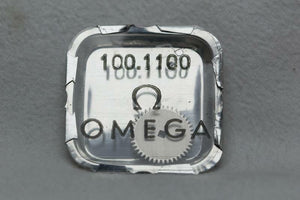 Omega Part number 1100 for Calibre 100 - Ratchet Wheel