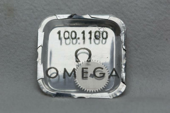 Omega Part number 1100 for Calibre 100 - Ratchet Wheel