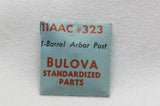 Bulova Wristwatch Parts Calibre 11AAC