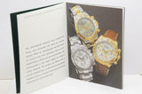 Rolex Cosmograph Daytona Manual 2002 Reference 555.02 Eng 11.2002