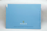 Rolex Yacht-Master Manual 2004 Reference 600.52 Eng 11.2004