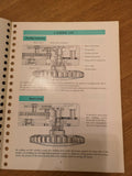 Vintage Omega Technical Guide Calibre 640 650 - 1963