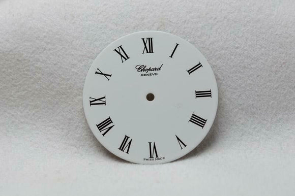 Chopard Geneve White Dial - 29mm NOS