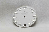 Corum White Gents Dial with Silver Markers 25.6mm