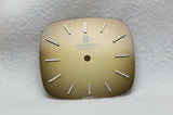 Universal Geneve Bronze / Brown Dial - W 26mm x H 24mm New Old Stock