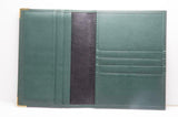 Rolex Green Passport Wallet - Code 0068.08.34