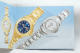 Rolex Yacht-Master Manual 2001 Reference 600.52 Eng 3.2001