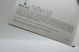 Rolex Datejust Manual 2014 Reference 553.42 Eng 4.2014