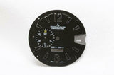 Jaeger Le Coultre Master Compressor Diving GMT Unfinished Dial 33.4mm