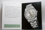 Rolex Datejust II Manual 2010 Reference 552.02 Eng 11.2010
